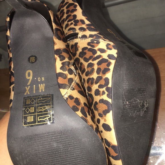 Mix No.6 Heels - Picture 5 of 5